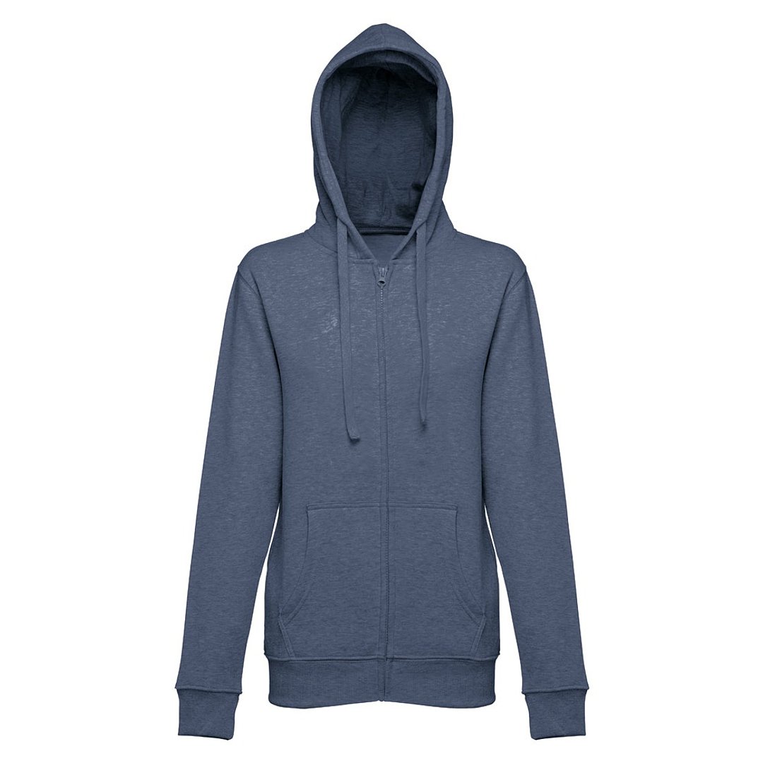 Sweatshirt für Frauen aus Baumwolle und Polyester Paulanin