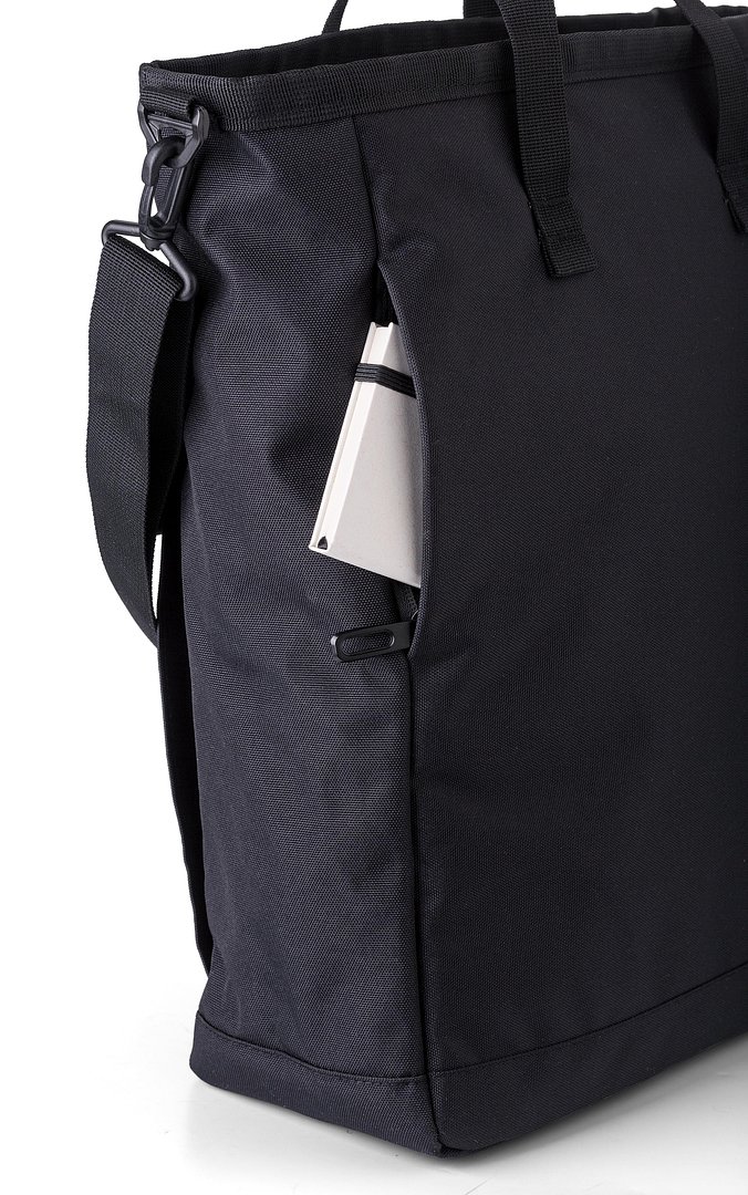 Polyester (900D) Umhängetasche Luonnia