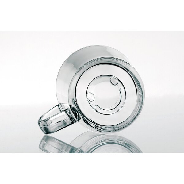 Tasse aus Glas 230 ml Walbri