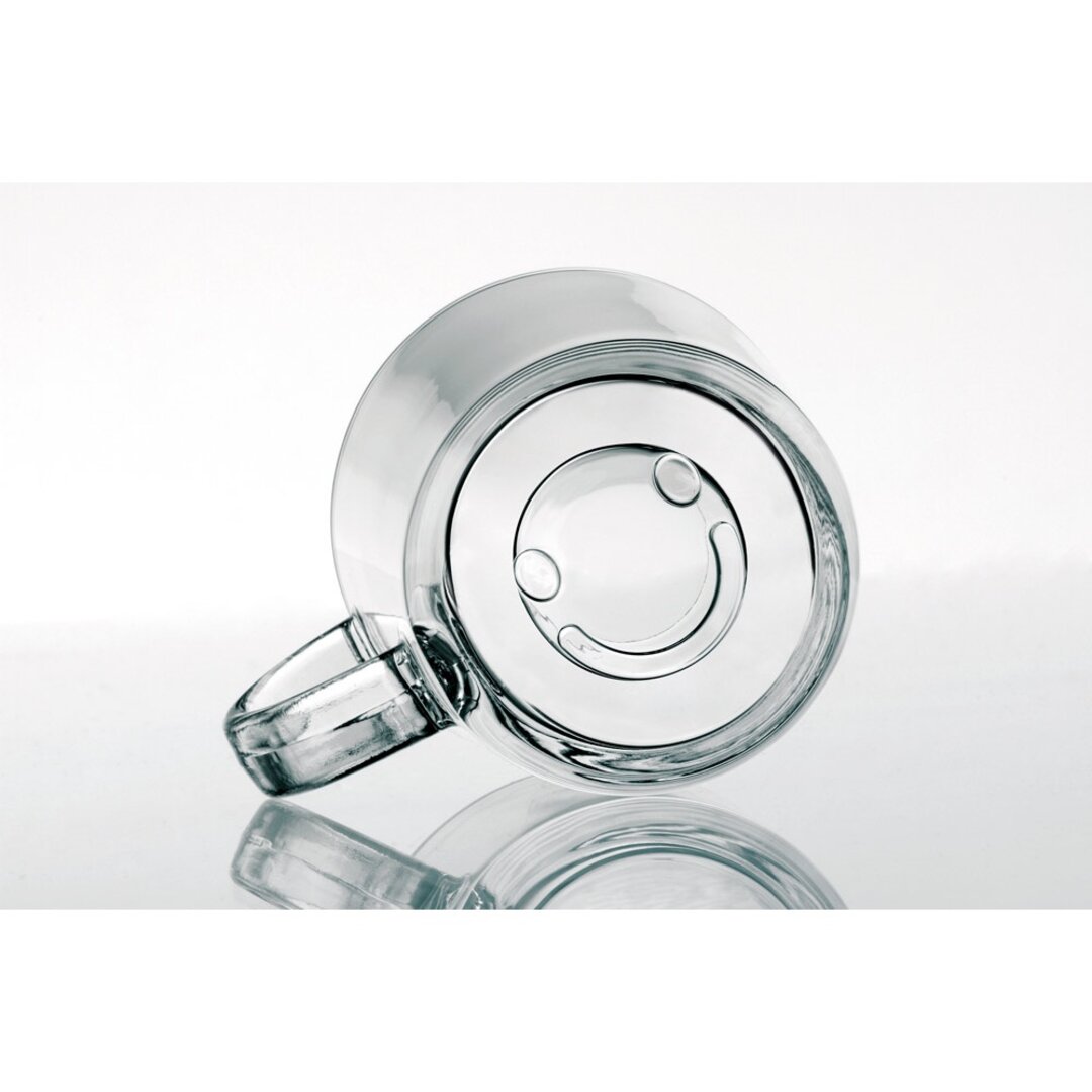 Tasse aus Glas 230 ml Walbri