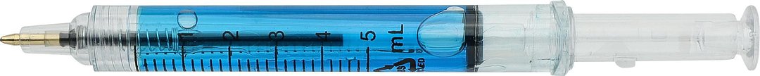 Kugelschreiber Dr. Giamin | Recycelt | Spritzenform