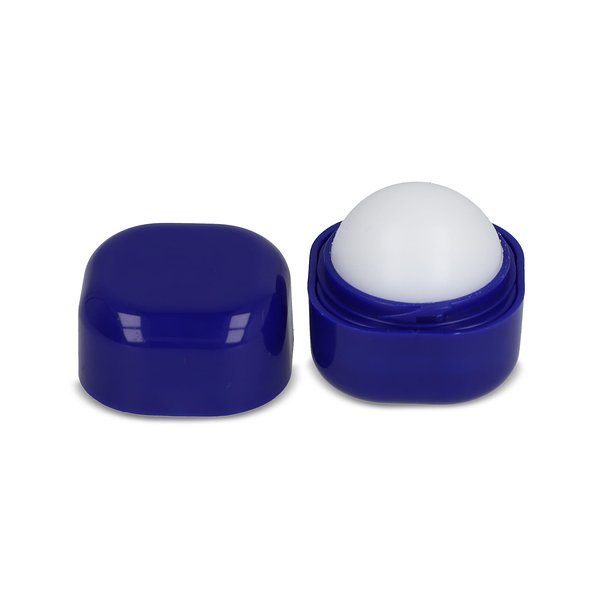 Kubischer Lippenpflegestift aus recyceltem ABS Aliuat