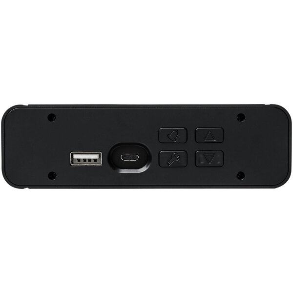 Wecker mit kabelloser Ladefunktion - Chascha