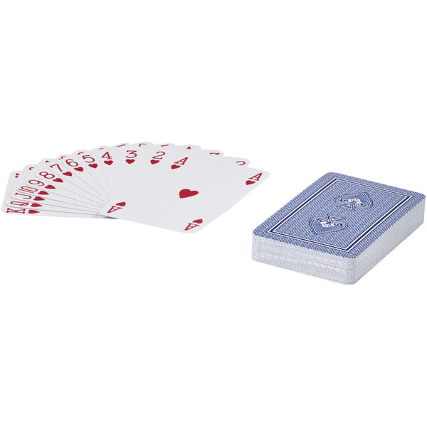 Spielkartenset aus Kraftpapier - Bena