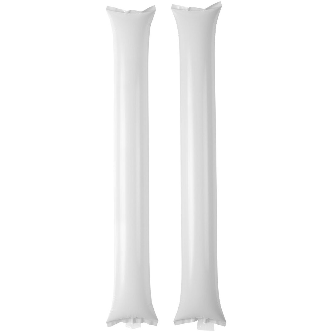 2 aufblasbare Klatsch-Stangen - Anri