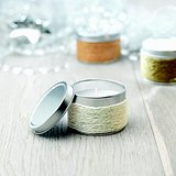 Kerze mit Apfelduft Utzeniana