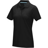 Poloshirt aus GOTS-zertifizierter Bio-Baumwolle für Damen - Regiun