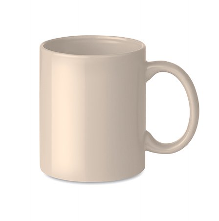 Farbiger Keramikbecher 300ml Rudyli