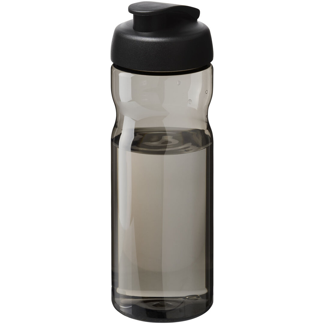 Eco Base 650 ml Sportflasche mit Klappdeckel - Emmari