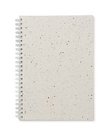 DIN A5 Notizbuch Samenpapier Uelvri