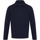 Langarm Poloshirt Unisex - Buoni