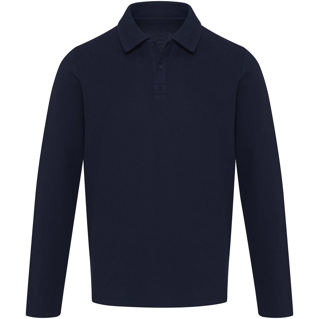 Langarm Poloshirt Unisex - Buoni