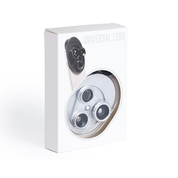 Universal-Glaslinsen Idgly