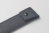 Stifte-Etui RPET-Filz Anristz