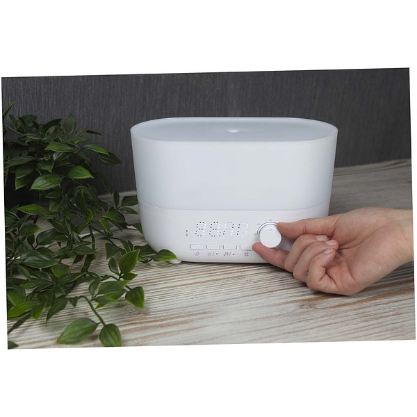 Connected 4-in-1 Aroma Luftbefeuchter - Vregule