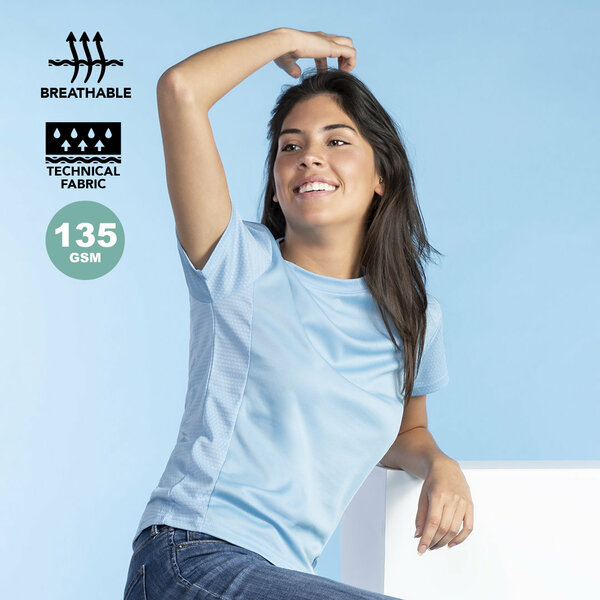 Frauen T-Shirt IdRox