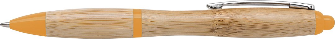Kugelschreiber aus Bambus Emmarjast