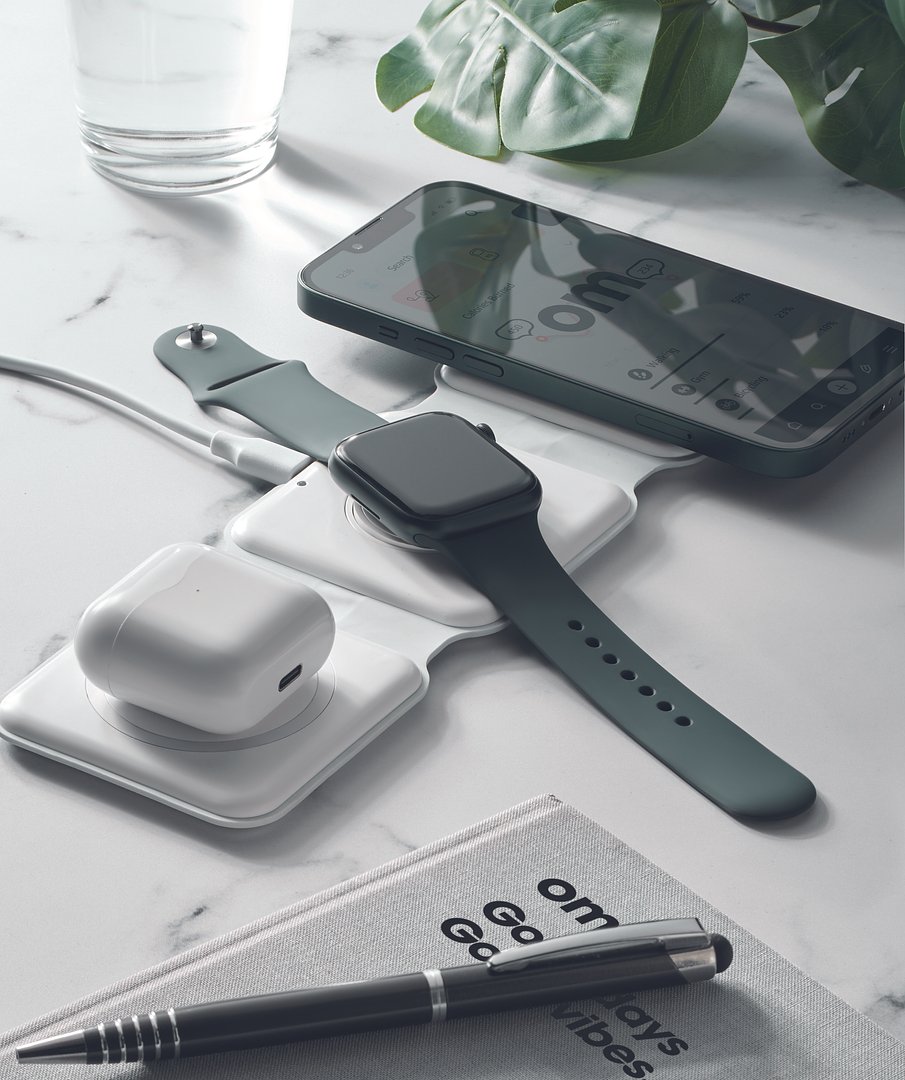 3fach Ladestation Leeng