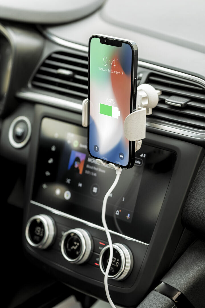 Ladegerät Halter Idngo