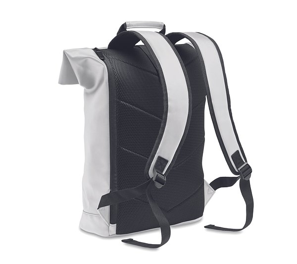 15" Rolltop-Rucksack PU Sareguli