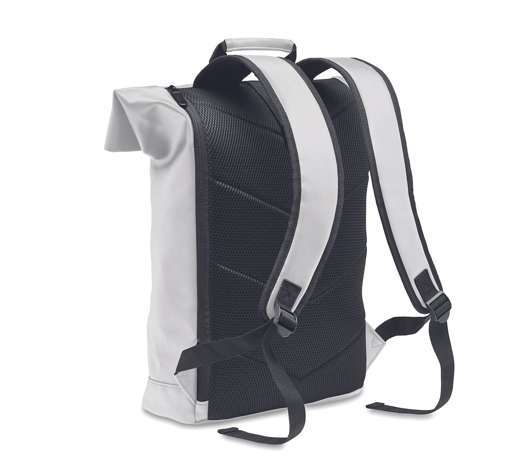 15" Rolltop-Rucksack PU Sareguli