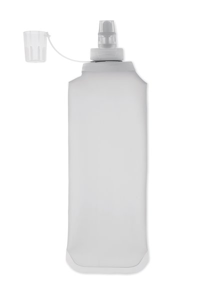 Faltbare Wasserflasche 500ml Candinga