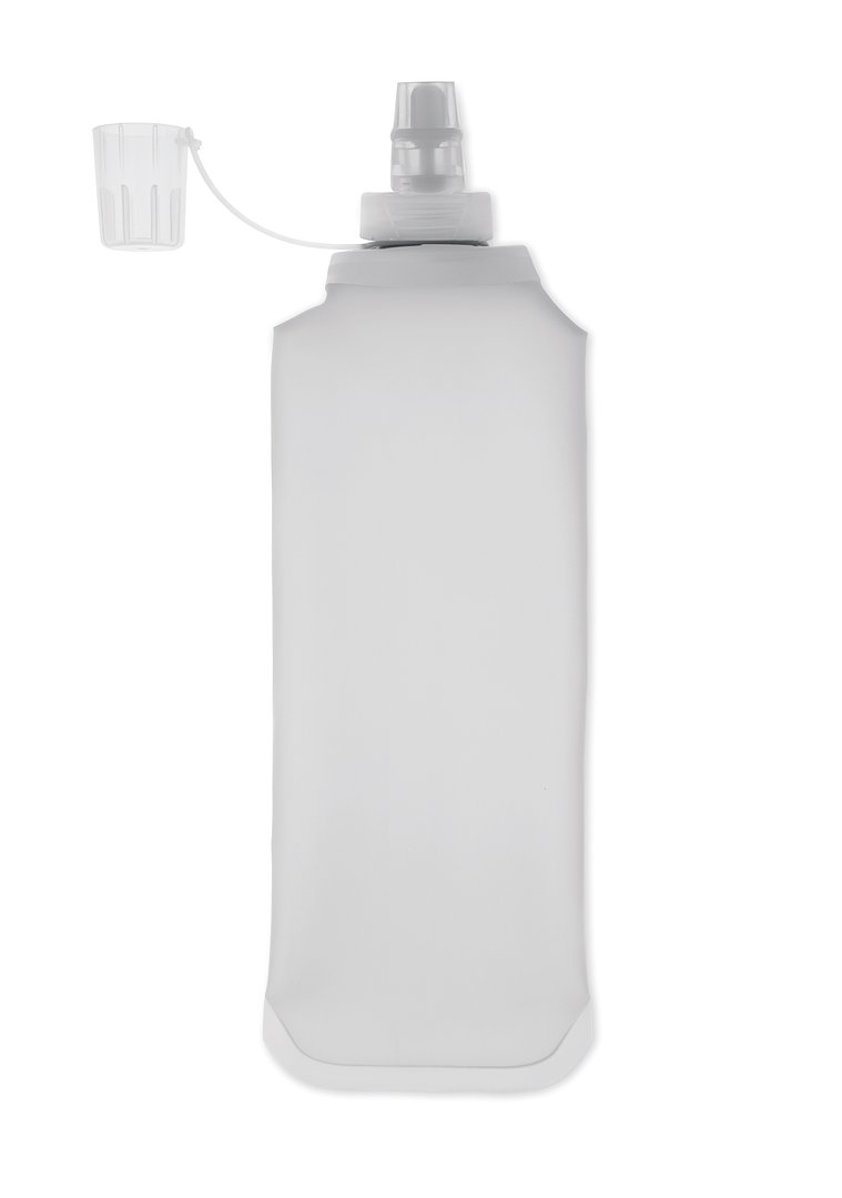 Faltbare Wasserflasche 500ml Candinga