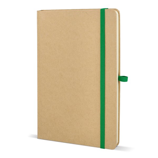 Notizbuch Kraftpapier A5 Fadricori