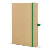 Notizbuch Kraftpapier A5 Fadricori