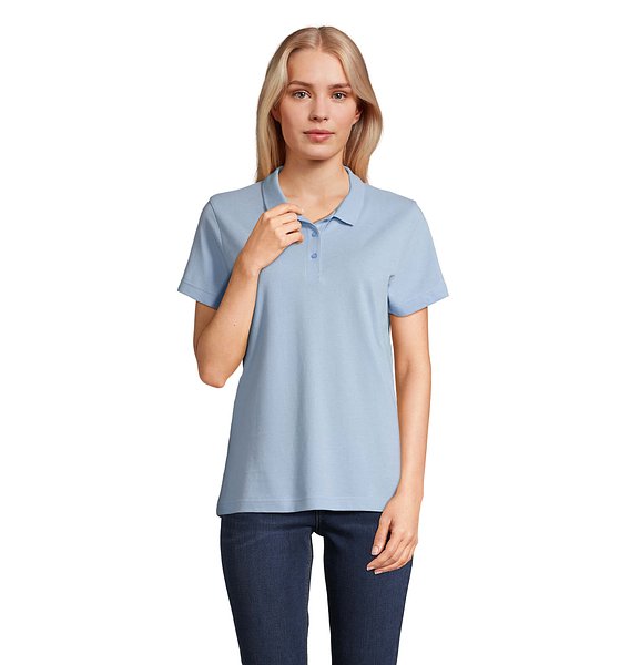 PULSE Damen POLO Lurina