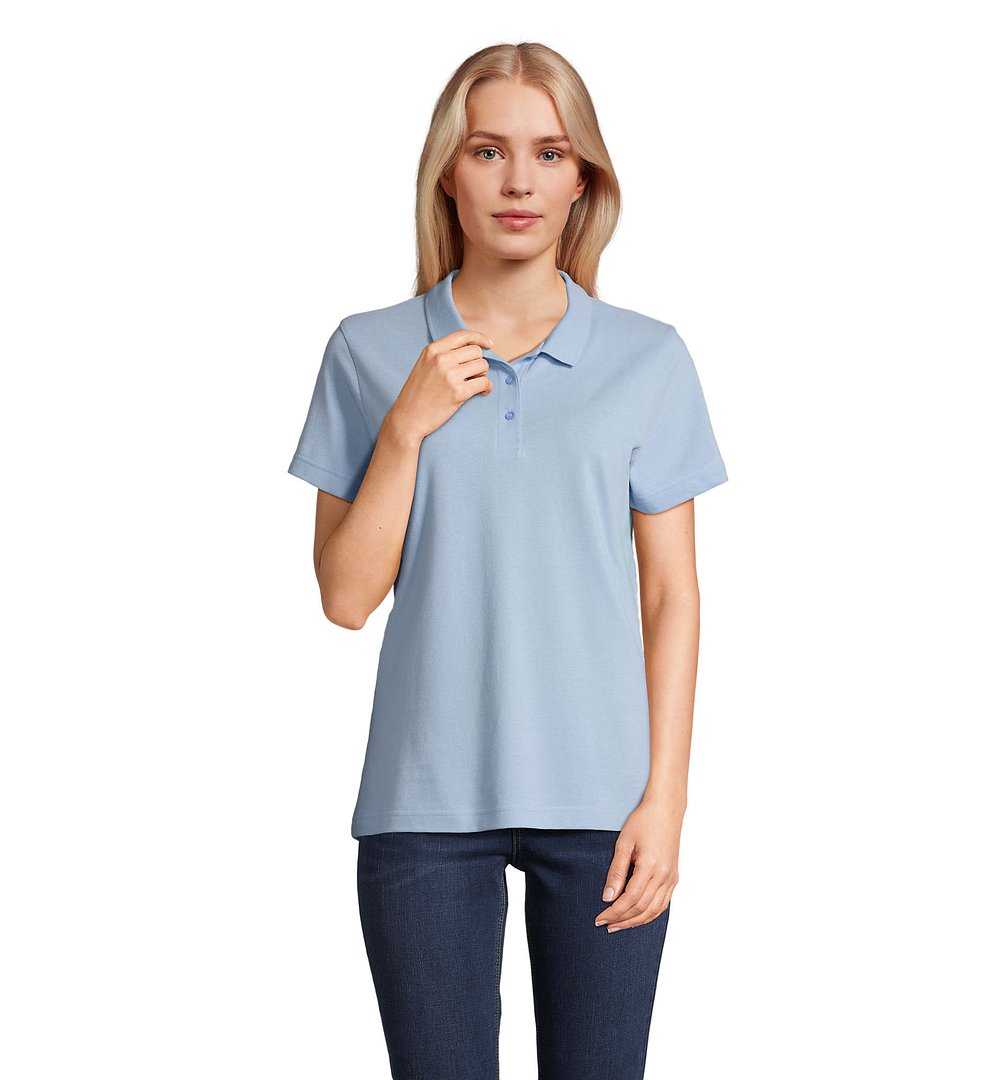 PULSE Damen POLO Lurina