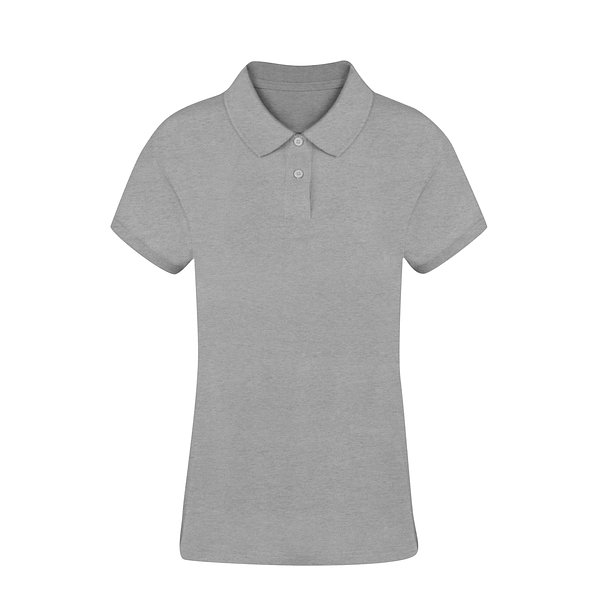 Erwachsene Frauen Farbe Polo-Shirt Idpan