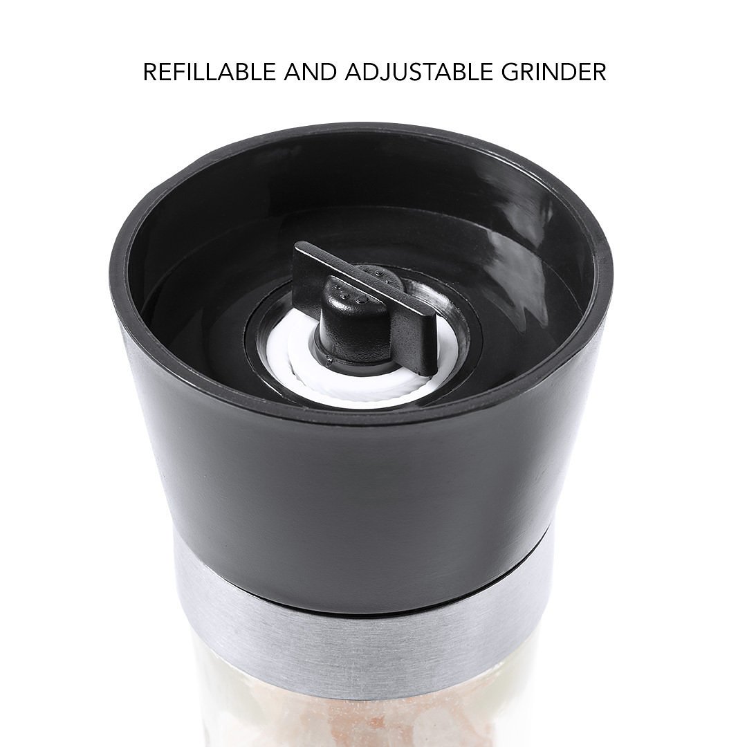 Himalaya Pinksalz Mühle Idten