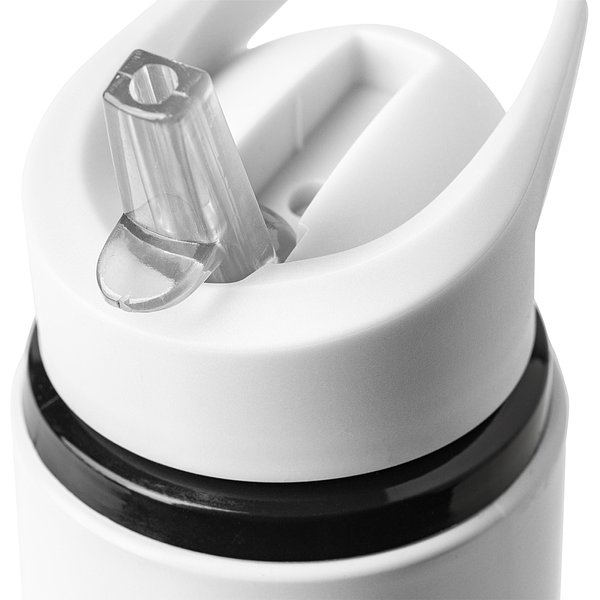 Recycelte Edelstahl-Trinkflasche (750 ml) Ongat