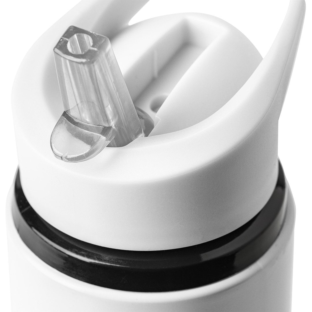 Recycelte Edelstahl-Trinkflasche (750 ml) Ongat