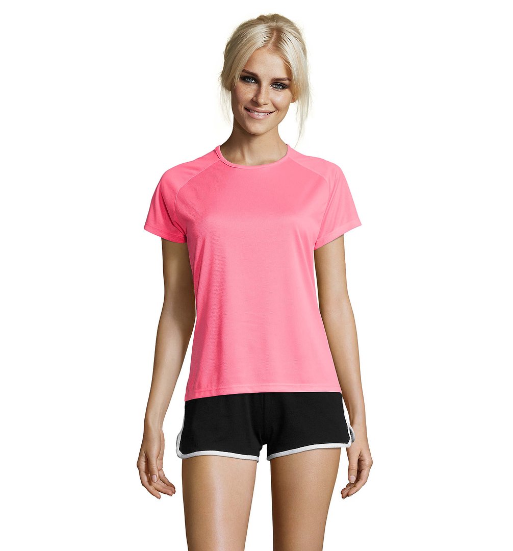Damen T-Shirt 140g Ruinat