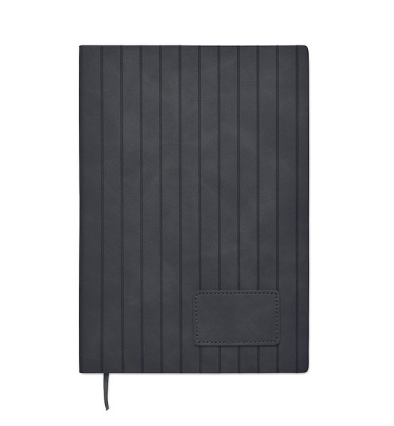 DIN A5 Smokey Notizbuch PU Uedik