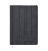 DIN A5 Smokey Notizbuch PU Uedik