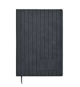 DIN A5 Smokey Notizbuch PU Uedik