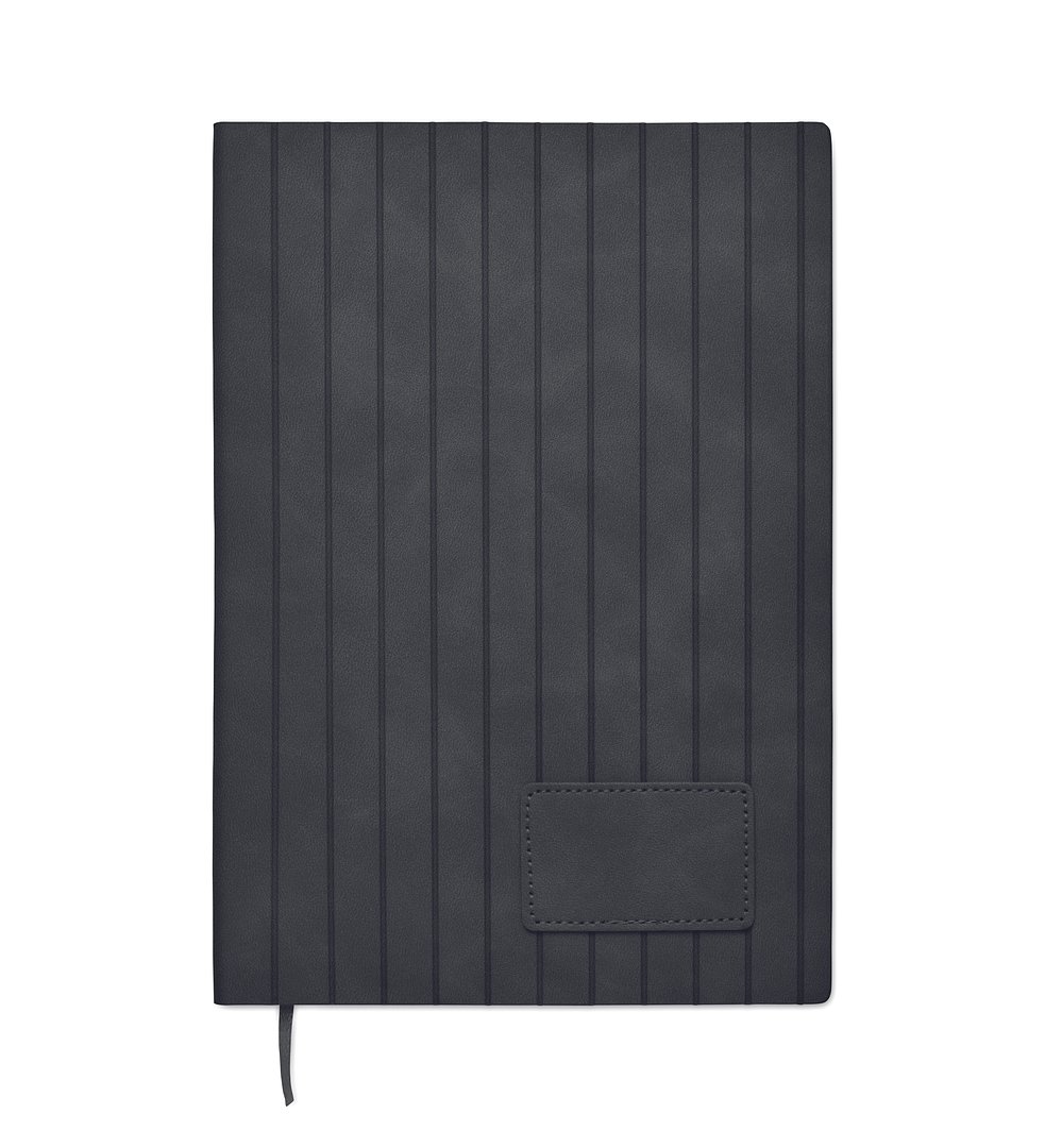 DIN A5 Smokey Notizbuch PU Uedik