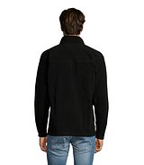 Männer Fleece-Jacke Uelld