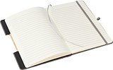 Notizbuch Gian | Recycelt | A5 | Handyhalter