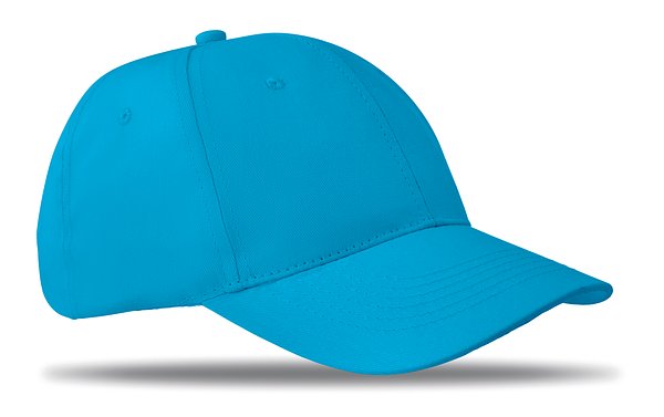 Baseball Kappe 6 Panels Paulix