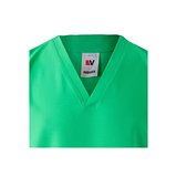 Kurzarm-Tunika (140 g/m²), aus 100 % Mikrofaser Doldivign