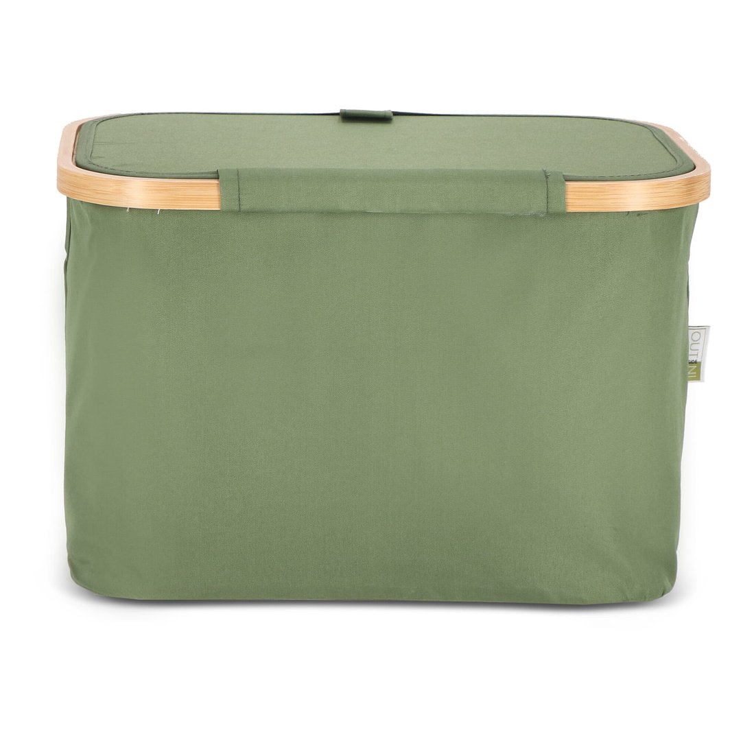 rPET faltbarer Korb Sogne 38 x 26 x 25cm Lixors