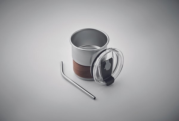 Einwandiger Becher 260 ml Truelvri