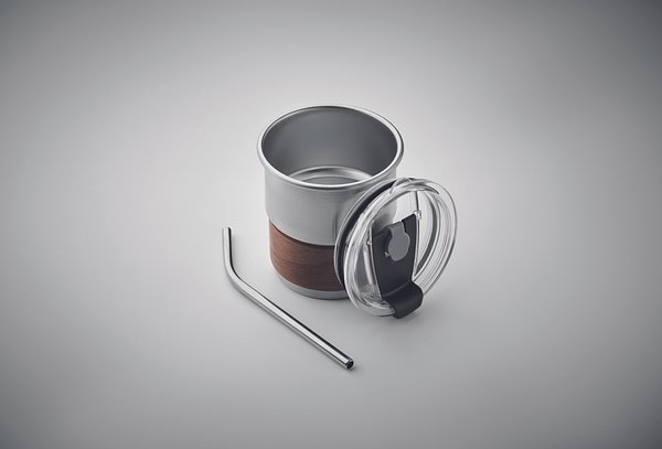 Einwandiger Becher 260 ml Truelvri