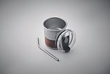 Einwandiger Becher 260 ml Truelvri