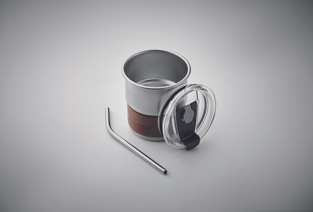 Einwandiger Becher 260 ml Truelvri