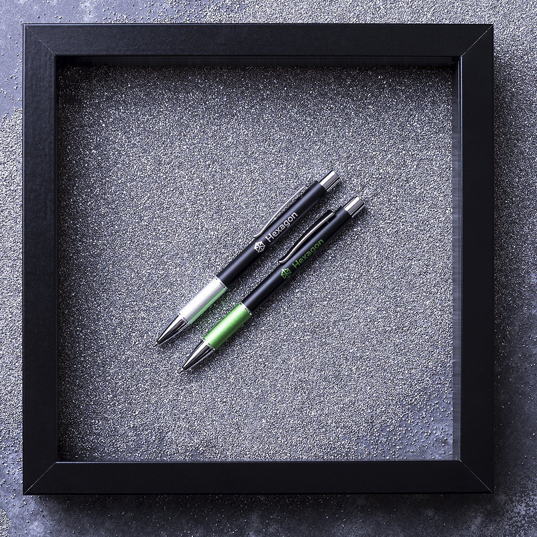 Kugelschreiber Idrox